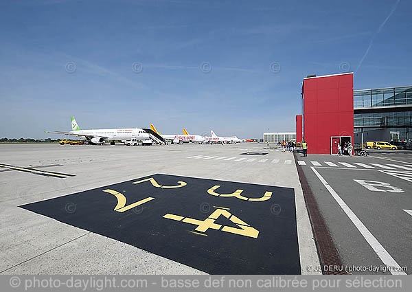 Liege airport